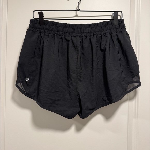 Lululemon Hotty Hot HR Short 4” Lined - Picture 5 of 12